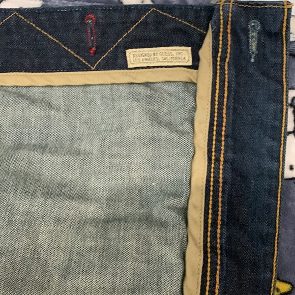 Guess Denim Vest - Picture 5 of 8